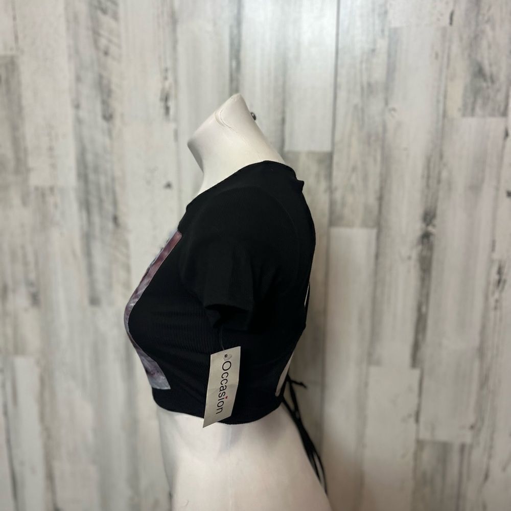 Crop top  - Picture 3 of 6